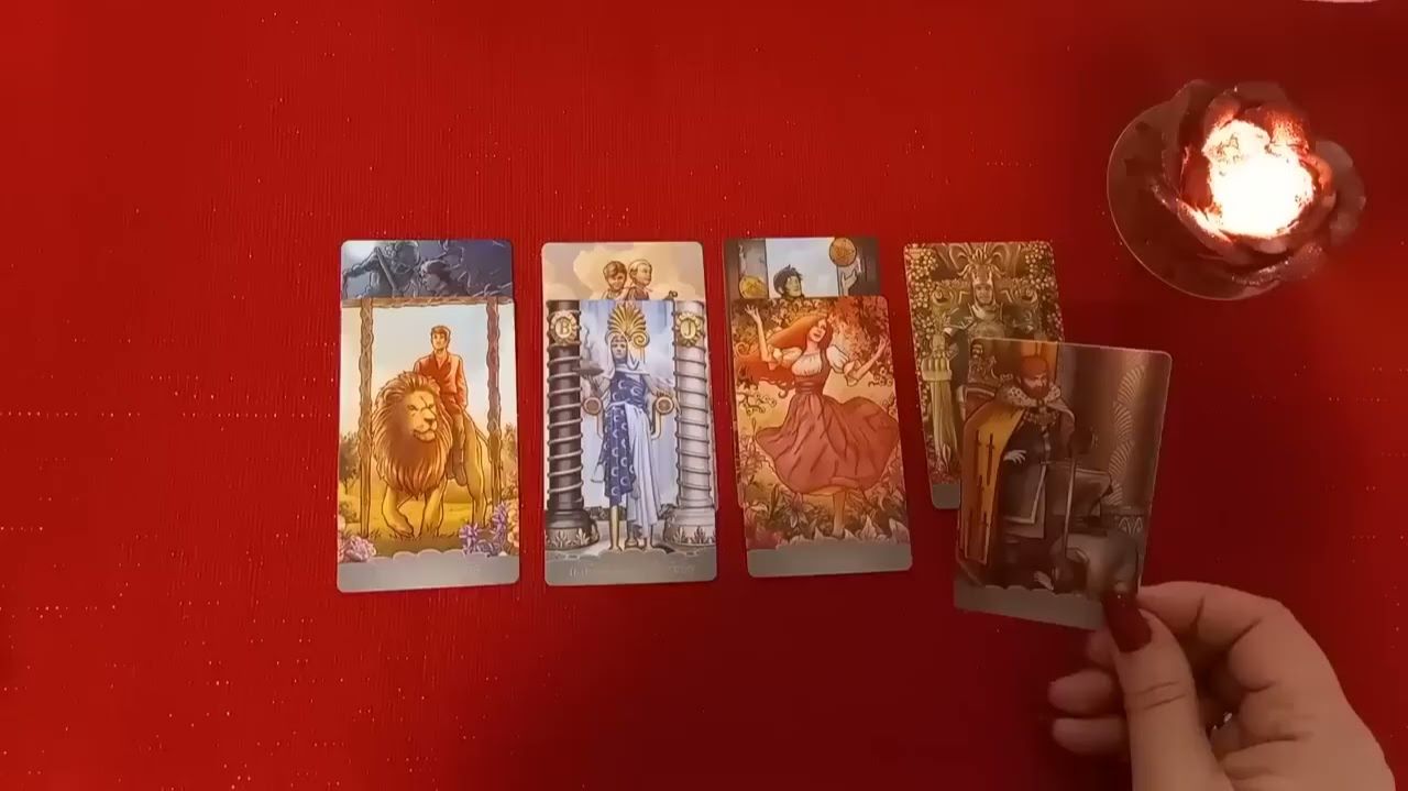 ТАРО РАСКЛАД☘️❤️ Ух ты!! КАКОЙ СЮРПРИЗ НА ВАШЕМ ПОРОГЕ ❤️ смотреть онлайн