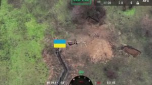 Хроника боя в населенном пункте Гуляй-поле Запарожская обл