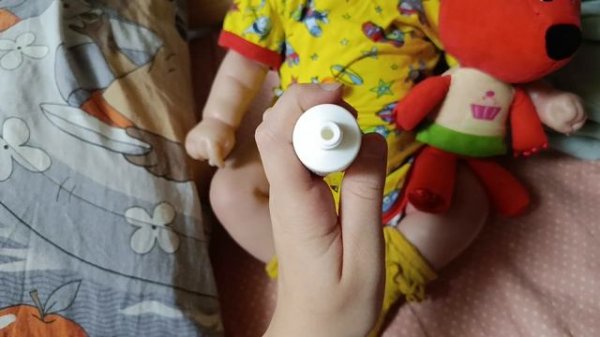 вечерний влог с реборном Эмилией! 🫶🏼