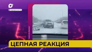 Автопатруль112 / Метель в городе / Поехал в метель / Очень скользко / 12.01.26