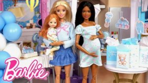 КУКЛЫ БАРБИ И ИХ ДЕТИ