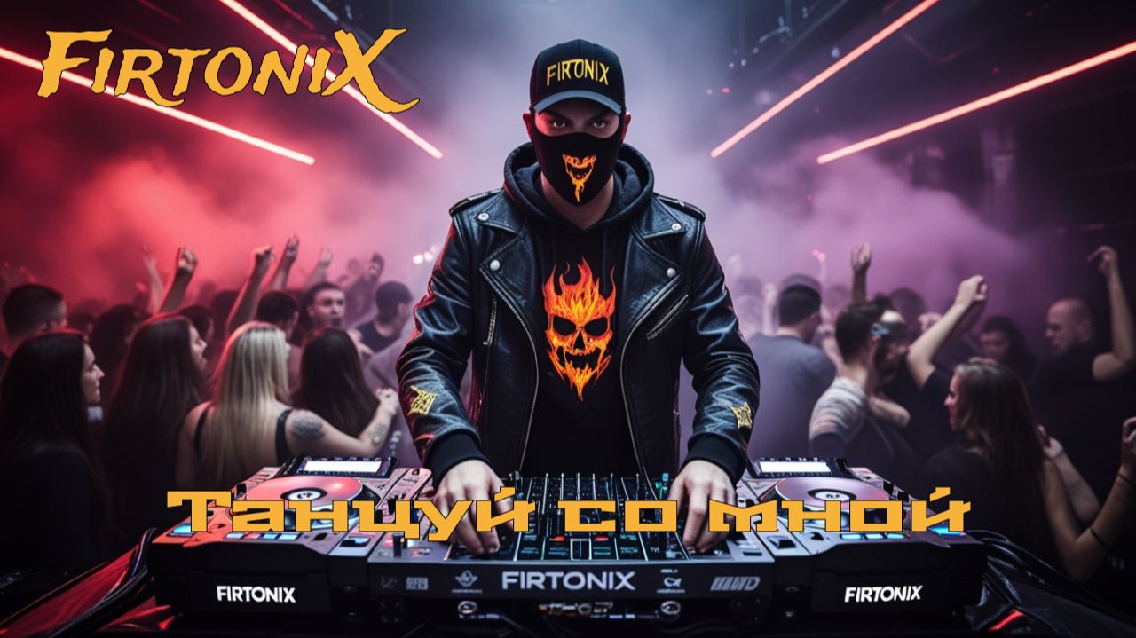 FirtoniX - Танцуй со мной