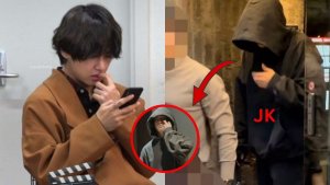 Чонгук проговорился об уходе из BTS, Тэхён в тихом ужасе!