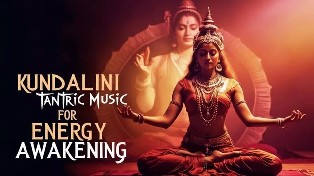 📹 Shamanic Tribal Beats ✦ Kundalini Energy Flow Music | 432Hz Healing & DNA Activation → Очищение смотреть онлайн