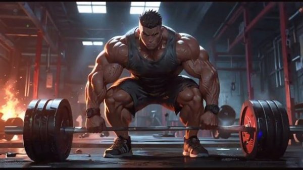 I Am Demon BADASS DEMON MUSIC MIX Brutal HeavyMetal Anthem Hard Rock Gym Workout Energy 2026