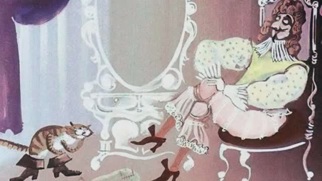 #СКАЗОЧНАЯ FM - СКАЗКА "КОТ В САПОГАХ" / ШАРЛЬ ПЕРРО смотреть онлайн