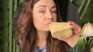 ASMR crunch of chalk&clay_хруст из Telegram за 12.01.26