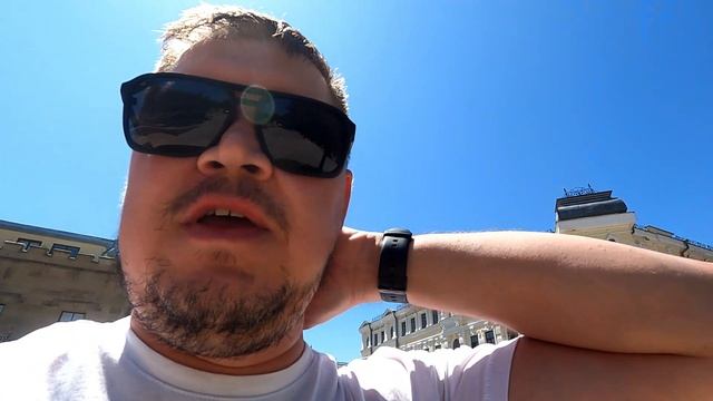 Поездка в Кисловодск 1 часть. смотреть онлайн