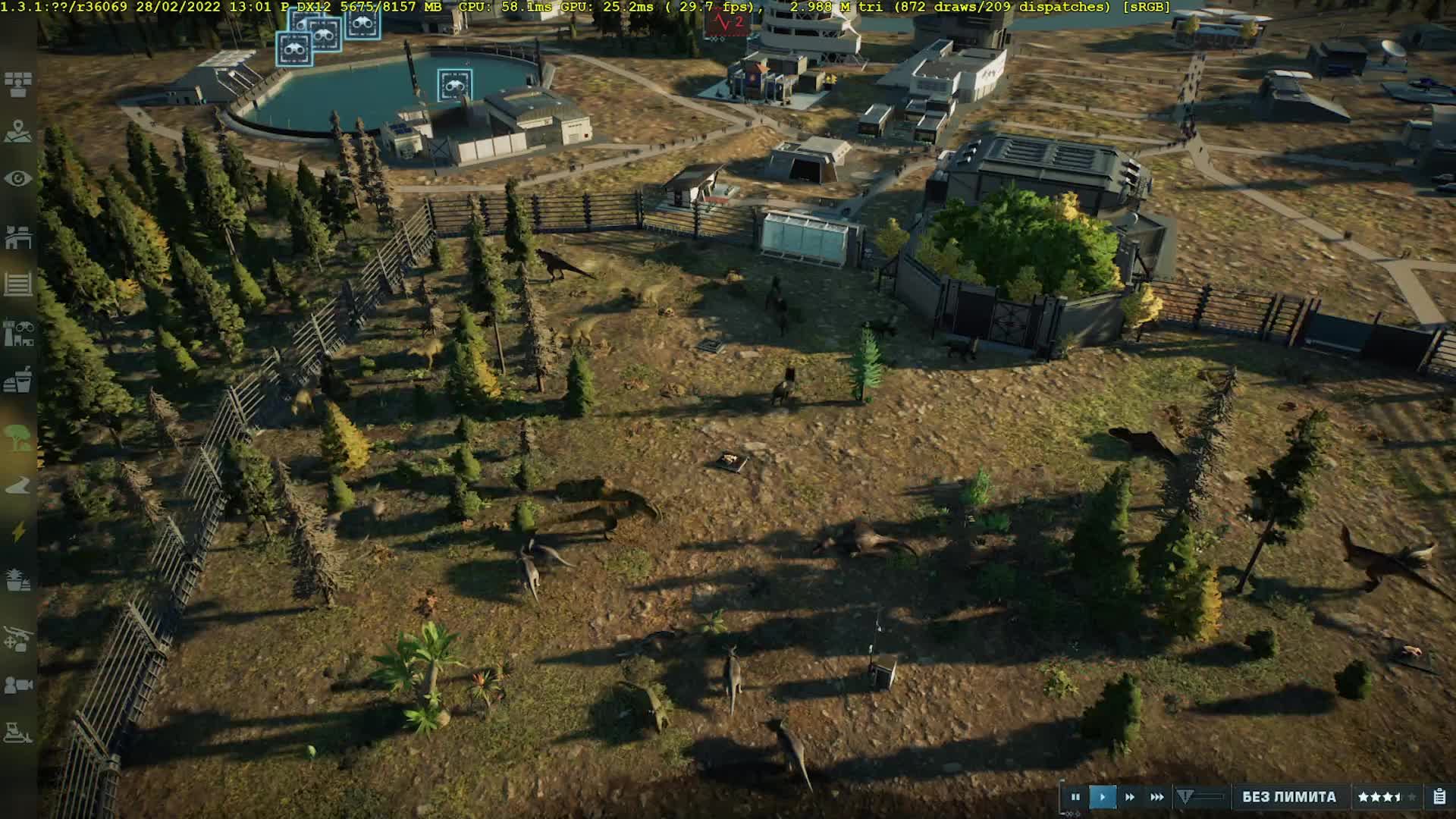 МИР ЮРСКОГО ПЕРИУДА 2 смотреть онлайн