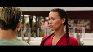 Я уже в команде. Я Мэтт Броуди. Спасатели Малибу.