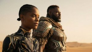 Мстители 5: Доктор Дум — Трейлер - тизер #4 (2026) Чёрная Пантера, Ваканда