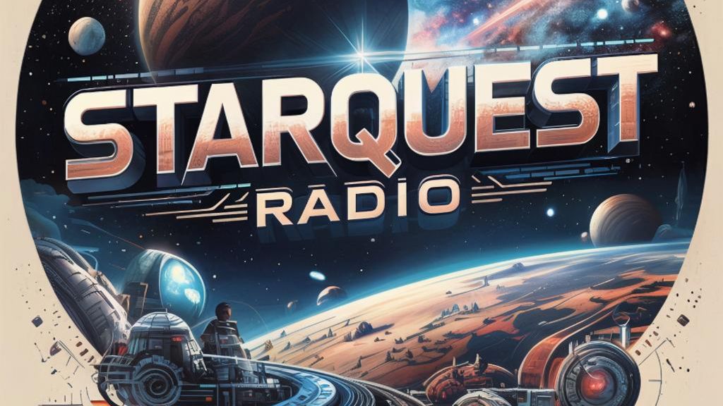 Поехали! Про космос, любовь и пиратов...