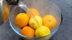 НЕ ПОКУПАЙТЕ СОК! Делаю сам из цитрусов 5 ЛИТРОВ НАТУРАЛЬНОГО СОКА !!!