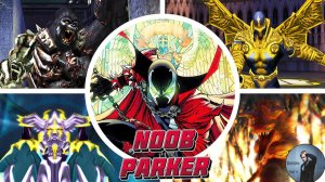 Spawn Armageddon Все боссы + Концовка