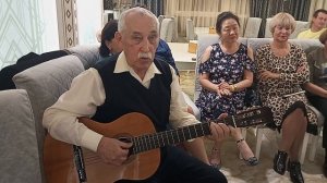 ГИТАРА ПО КРУГУ, ВЕЧЕР 8 ЯНВАРЯ