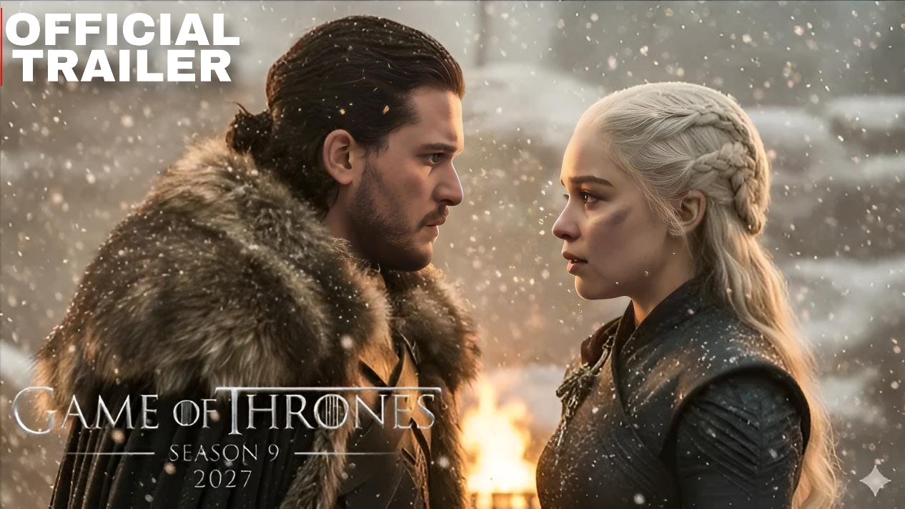 Игра престолов: 9 сезон (Трейлер 2026) смотреть онлайн