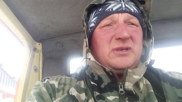 ЮМЗ-6 чуть не угробил мотор