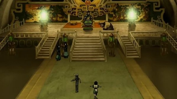 Все сцены с Тоф в «Аватаре»! ⛰️ | Nickelodeon Cyrillic