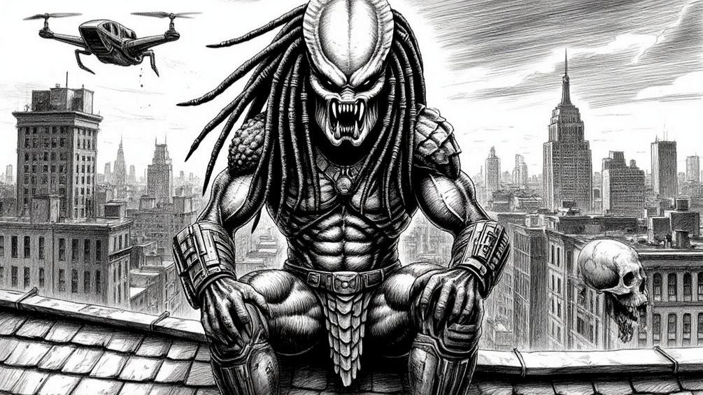 Хищник - охота - Vice City - Real Mod 2014 - 11.01.2026 (4)