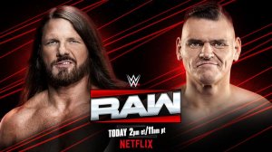 WWE - RAW 12.01.26