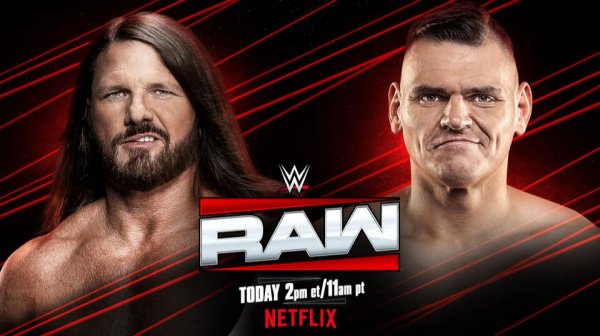 WWE - RAW 12.01.26