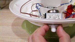 Замена таймера пароварки Tefal steam cuisine