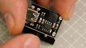 SK3624 - Модуль зарядки для 1S LiFePO4