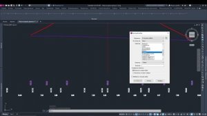 Подготовка данных к Автоматизации поперечных профилей.