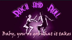 Baby you've got what it takes- Oleg Roller & Svetlana Rainbow12