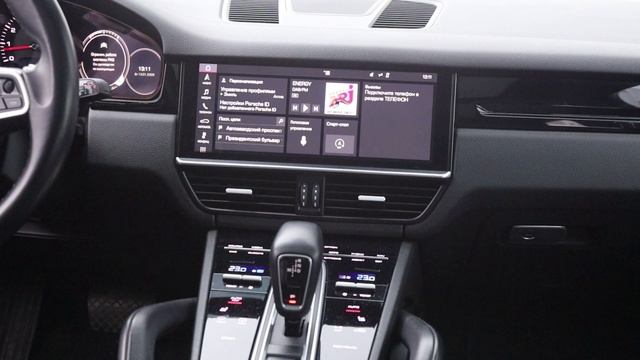 Porsche Cayenne смотреть онлайн