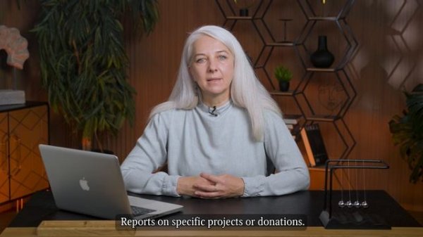 Financial Reporting for Non-Profit Organizations