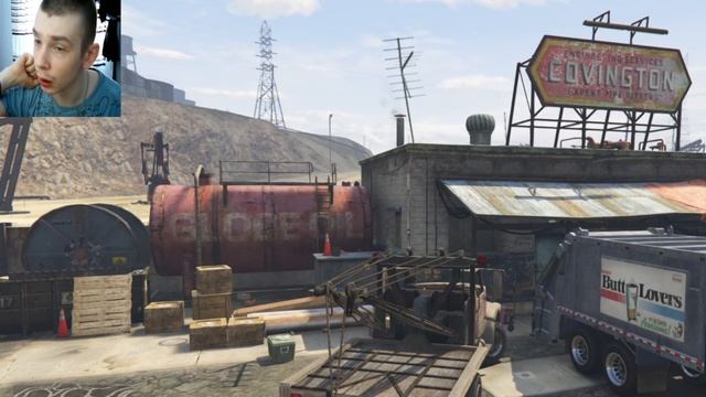 12 СЕРИЯ гта 5 анти киллер