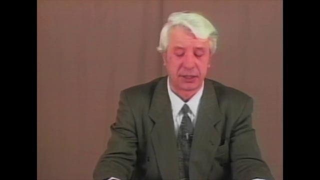 1998 Мегион МТВ Обращение А.Я, Кислухина