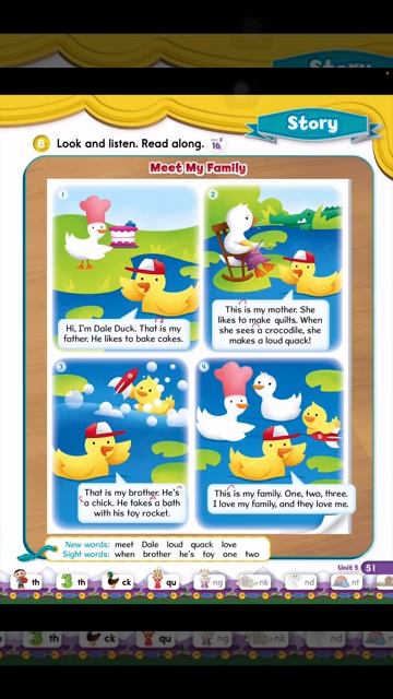 Meet my family смотреть онлайн