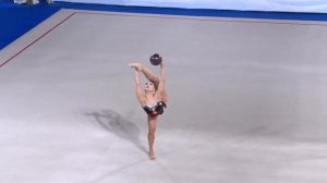 Лала Крамаренко. Мяч. 2022