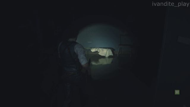 Прохождение Resident Evil 2 # 5(Сложность Хардкор)(Леон)(Без Комментариев)