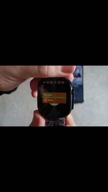 Android Team Awareness Kit (ATAK) на HK Ultra One