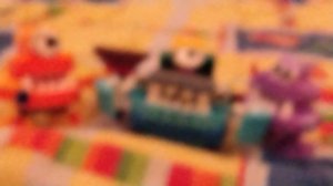 5 ночей с монстрами 1 часть