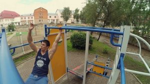 Турники (Belokurikha 2016)