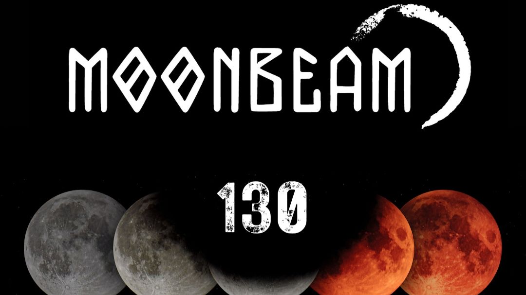 Moonbeam - New Moon Podcast - Episode 130 смотреть онлайн