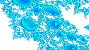 Метод секущих - примеры фракталов.