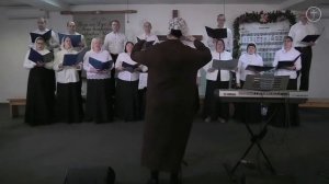 Пение хора _ 04.01.25