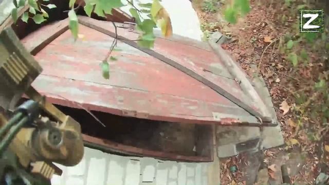 СВО наемники в рядах ВСУ неудачная вылазка. смотреть онлайн