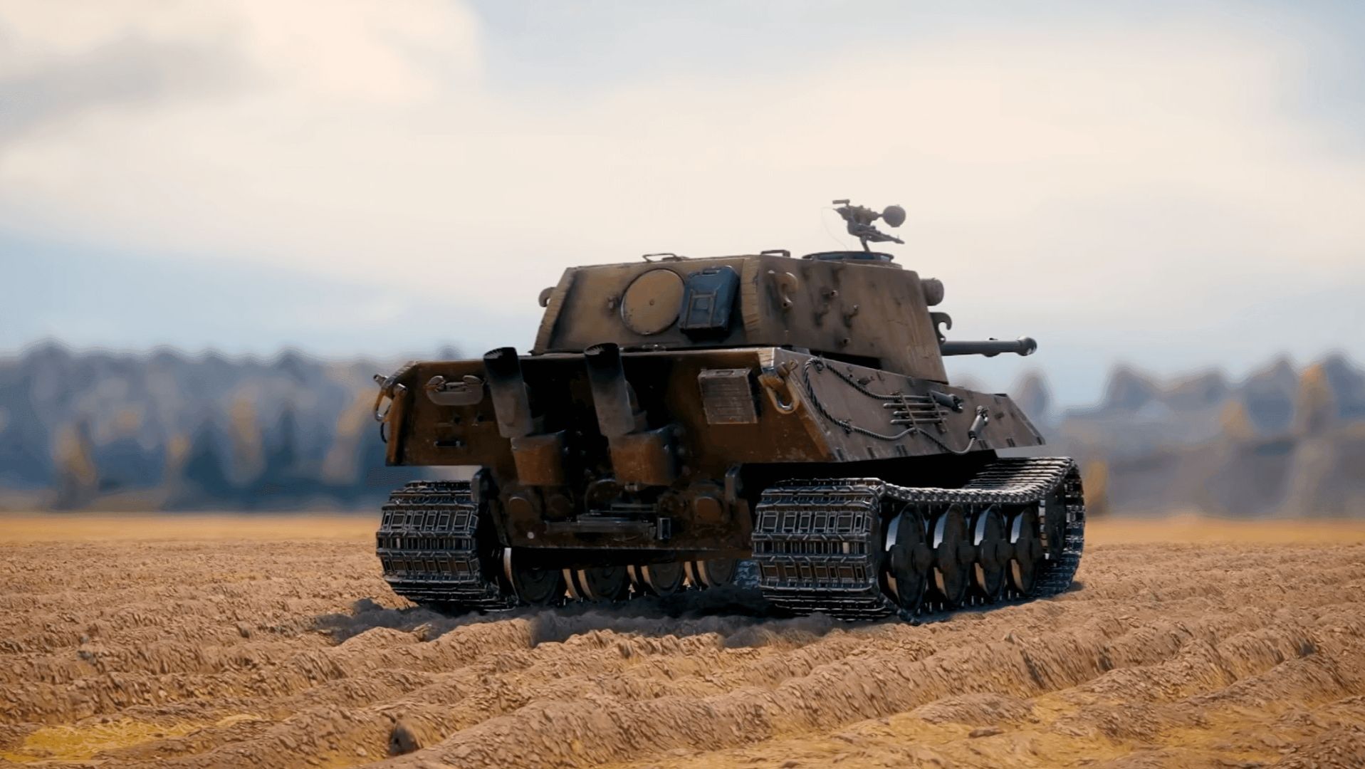 Мастер на Doppel #2 Мир танков смотреть онлайн