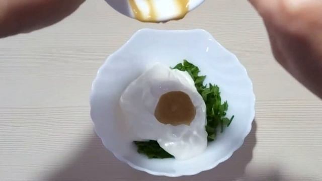 САЛАТ С СЕЛЕДКОЙ И ЯБЛОКОМ/ ЛЕТНИЙ, ДИЕТИЧЕСКИЙ САЛАТ смотреть онлайн