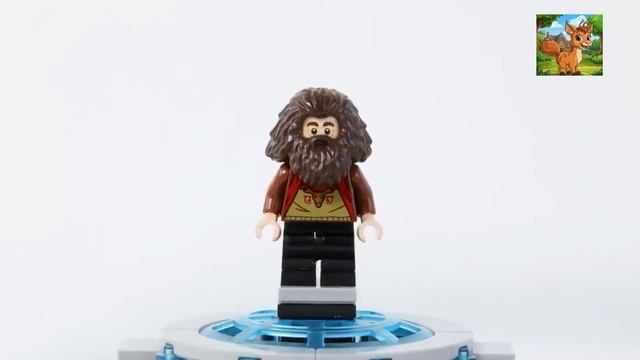 Lego Гарри Поттер, Город и Неудача. Мультики для детей смотреть онлайн