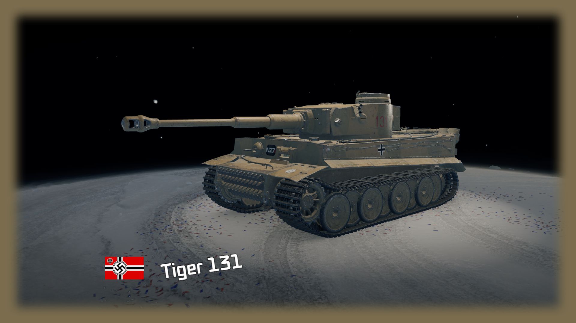 Tiger 131 Мир танков 1294 смотреть онлайн