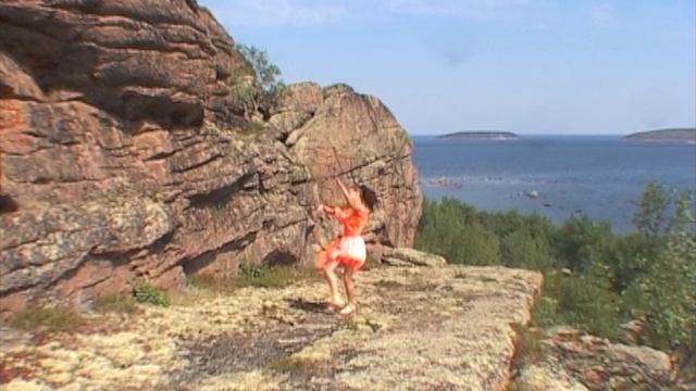 2006 Ягры Сокович Дорога танец