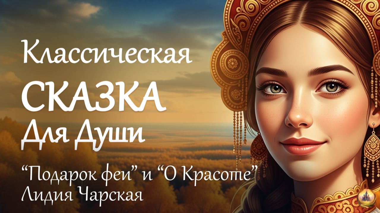 🌙Сказочно красивые ИСТОРИИ НА НОЧЬ для ГЛУБОКОГО СПОКОЙНОГО СНА ✨ Лидия Чарская ✨ Сказки на Ночь смотреть онлайн