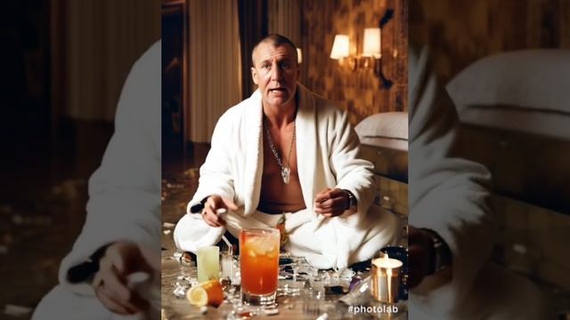 Нейродруг забавляется.